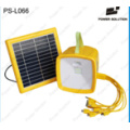 Lanterne Solaire Avec USB-Handy-Ladegerät & Radio & MP3